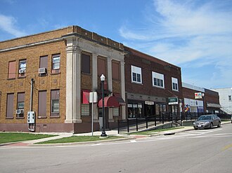 Annawan, Illinois